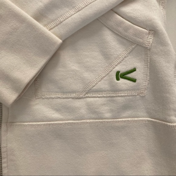 KEEN ZIP UP SWEATSHIRT SIZE MEDIUM - Picture 4 of 4